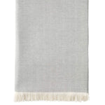 Herringbone Bed Throw