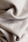 Herringbone Bed Throw