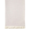 Herringbone Bed Throw
