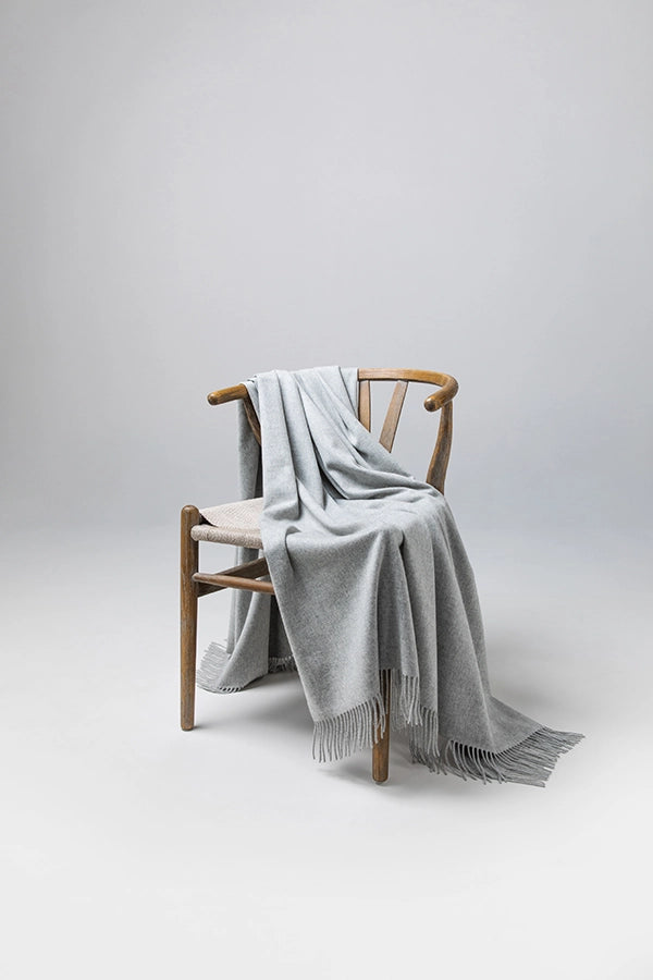 Cashmere Bed Throw