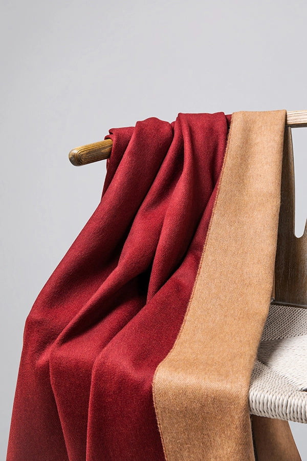 Plain Reversible Throw